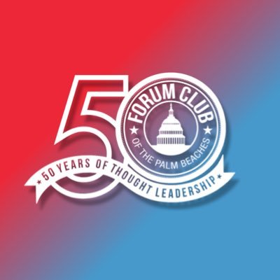 Celebrating 50 years as Florida’s preeminent destination for thought leadership and the state’s largest nonpartisan political and public affairs organization.