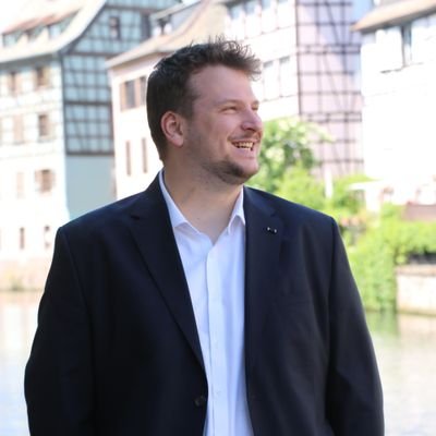 Co-Chef de file de la France Insoumise Strasbourg pour les municipales