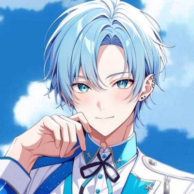 夢咲 ︎輝空 新人歌い手さんのプロフィール画像