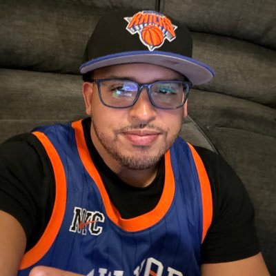 Co-Host of Knick Life Crisis Podcast on Youtube, Apple & Spotify NYKALLDAYš, JetNationš, EssereFerrarišļø and now the Mets!