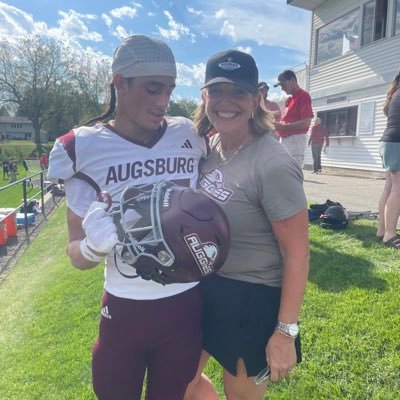 DB11LJ's profile picture. 6’1 180/DB/2028/Augsburg University/Sophomore/top pass defender in the MIAC/ looking for my next opportunity-transfer portal athlete.