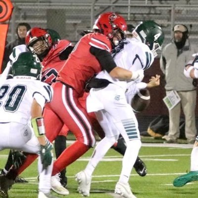 LB | DE | TE | 6'3
