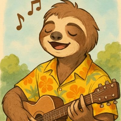 jiro_namakemono's profile picture. 食べることが好きなナマケモノ。歌うことが大好き。