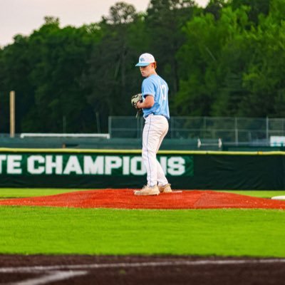 @LibertyBaseball | 2026 | RHP | Dominion Sports Collective | Ironbridge Showcase | (804) 814-7170 |
