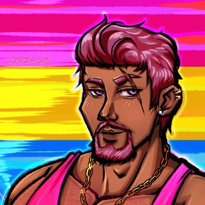 Julien Vallentine, The Immortal Monarch | #ImMonarch 👑💖 | SFW: #immoart NSFW: #ImmoralArt | Pfp: @ImpishJimVT Bnr: @Nabilaai_