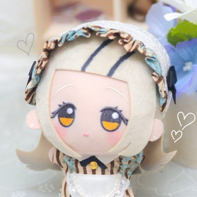 芽(め)🌱|ぬいやどーると楽しく暮らしている写真を見るのが大好き|ハピミルからのP 🐥|手芸 @hi2sheep(色んなジャンル混ざっているので ⚠️)