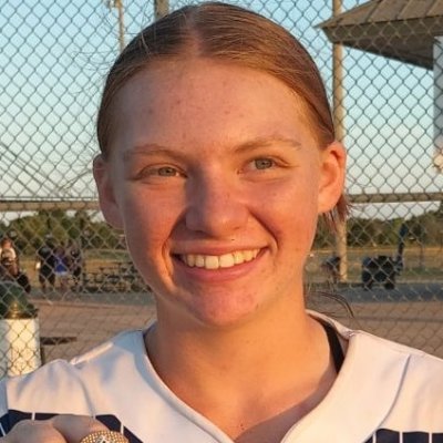 LilyWeibley's profile picture. Just a girl who loves dogs and softball | 
Impact Gold NTX - Morris 18u | 
Denton ISD: Braswell High School (2027) | 
RHP, 2nd base | 
NCAA ID: 2406327840