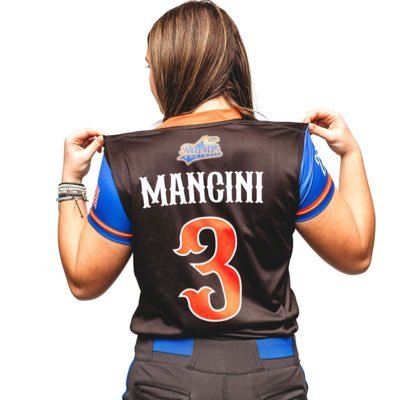 Uncommitted | class of 2027 | 16u Rapids Black | Southington High school | #3 | pitcher | 1B | OF | 3.7 | giannamancini4@gmail.com