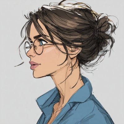 paulascifi's profile picture. Pionierin fortschrittlicher KI-Technologie @Google 🚀👩‍💻 | Sci-Fi-Enthusiastin 📚