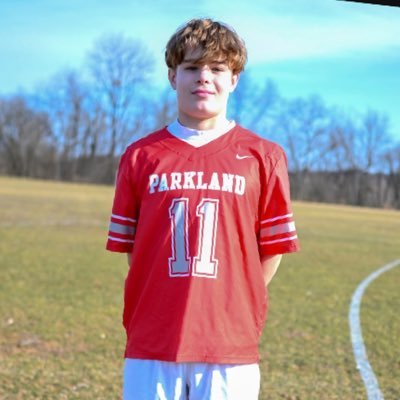 JarrettT_11's profile picture. 6’1 | 185lbs | Parkland HS | C/O 2028 | ATH | #11 | 3.6 GPA | NCAA ID# 2511770010 | Academic High Honor Roll | Cell: 484-761-9749 | jt115231@gmail.com ✉️