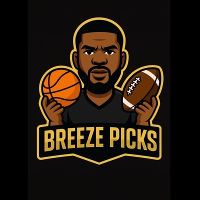 Tbreeze08's profile picture. Follow my for My Favorite Props & Parlays & Team Totals 🚨🔋🔥 Discord Link https://t.co/rpDM0Y6gkP