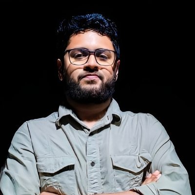 SoyebArafat's profile picture. Founder @CodesRaft | Full-Stack Dev (MERN)
Apps, Websites, SaaS, & Brands
Tech + Design + Strategy
Let’s innovate the future