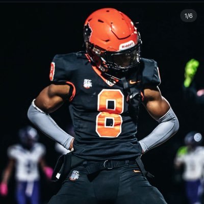 Troyce Grimsley / Class of 26’ / 5’11 175 / 3.8 gpa / Fairley High School Memphis Tn / 10.7 100m .Contact - 901-791-8131