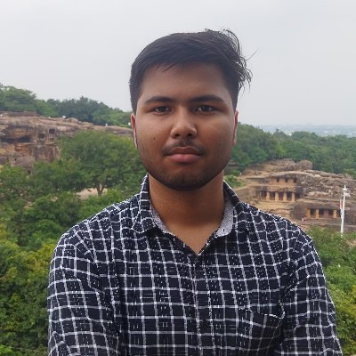 Researcher @GTritonix Labs
Backend Developer (Python)👨💻