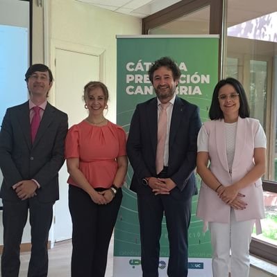 Cátedra Prevención Cantabria UC-ICASST Profile