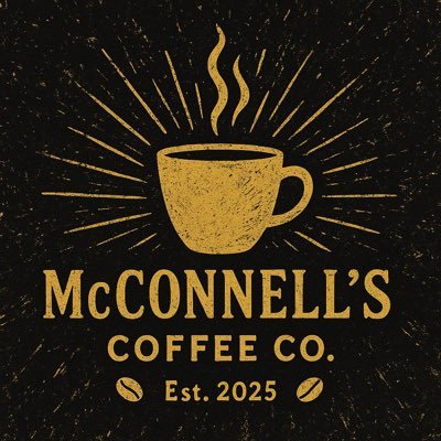 McConnellCoffee's profile picture. We donate 100% of the profits to local churches and charitable organizations…
