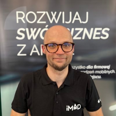🍏Nerd, Apple user, ten od sportu i produktywności 🚴🤸♀️ ⌚️ Zawodowo team #Apple #b2b w @imadpl #iMad #Wrocław
