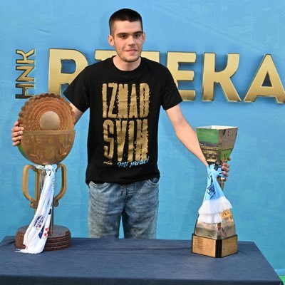 🇭🇷
Fanatik sporta.
Rijeka 💙🤍, Barcelona💙❤️, Nadal 🐐, Celtics ☘️