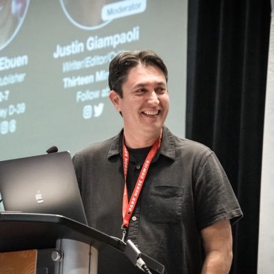 Justin Giampaoliさんのプロフィール画像