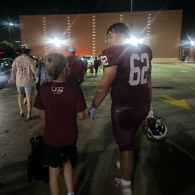 Declan Bisel | Class of 2027 | OT/T | 6'2
