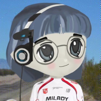 bluechipgale's profile picture. solidity, typescript, coffee ☕️

degen gonna degen no matter what the season xd 

☆ 2770 milady ☆