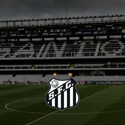 Sou alvinegro da Vila Belmiro
O Santos vive no meu coração
É o motivo de todo o meu riso
De minhas lágrimas e emoção