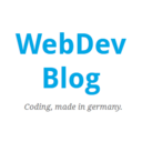 Leonard Fischer - @WebDev_Blog - Twitter