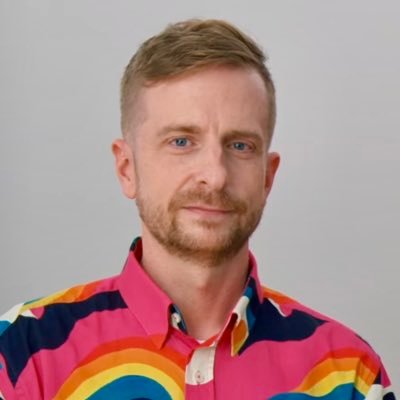 Steven Peterson π³οΈβπ Profile