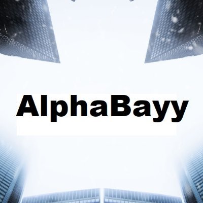 AlphaBayy's profile picture. Anything Possible Everywhere