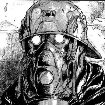 If I follow you I definitely steal your memes. Read The First Law Trilogy and Dorohedoro