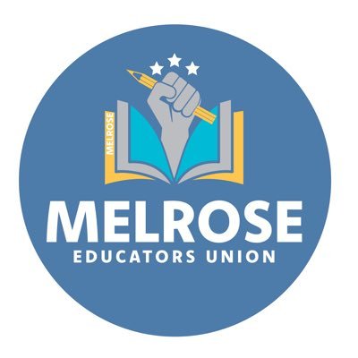 The Melrose Educators Union (MEU) is a union of approximately 450 members in EIGHT schools across the community of Melrose, Massachusetts.