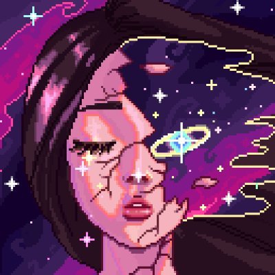 solo indie game developer, translating my inner world into a game 💗