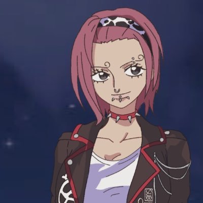 indepentant portrayal of a reiju x law child oc muse is 18 and mun is 20. please be respectful and kind. see pinned for character info