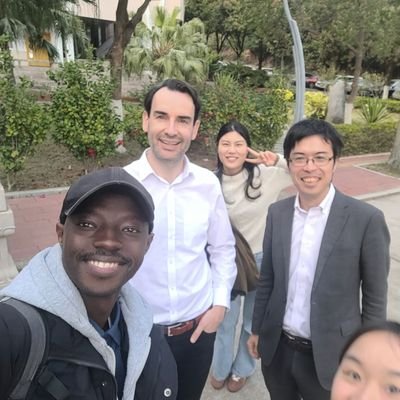 🎓 LLM (Fiscal & Tax Law) scholar - Xiamen University, China
📊 Certified Risk Manager / Accounting & Auditing background.
📚 Internal Auditor, URA
