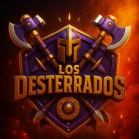 LOS DESTERRADOS✝️ (@desterrados_coc) 's Twitter Profile Photo LOS DESTERRADOS✝️ (@desterrados_coc) 's Twitter Profile Photo