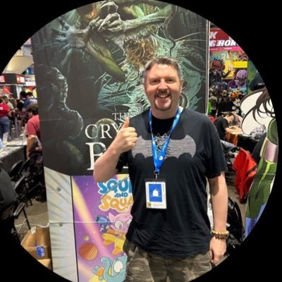 Ringo and Tripwire Nominated Comic Book Writer and illustrator. Creator of The Crying Boy and Squish and Squash from Keenspot Entertainment