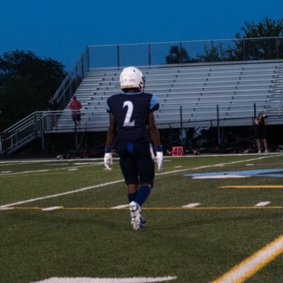 Hillcrest High School C/O 2028 , Midwest Boom 💥 , Slot WR,RB,DB , “Be better than you was yesterday” #StillLoading 🔥