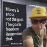 mc_cue9's profile picture. We all have the power to slow down & make conscious, meaningful decisions that can not only improve our personal lives, but that can change the world.