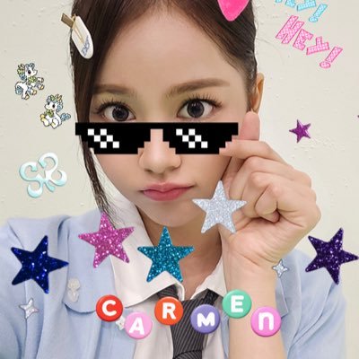 ❤ひよこ。さま❤ご伝授❤ 4コマ「海をこえて来たこまる」 #マザーガーデン #こぴよ