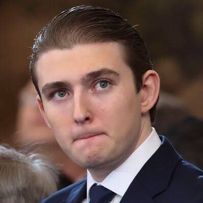 son of the 45th and 47th president 🚀🇺🇸thank y’all very much for your support 🙏 America must be great again❤️