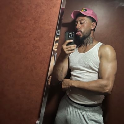 Girl, all I got is X and Facebook. Instagram done banned me and Snap.