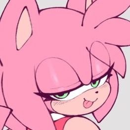 🌹Não curto RP nas DMs!! Mas adoro interagir em posts com outros personagens de Sonic!! 😊❤️