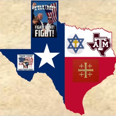 #MAGA🇺🇸🇺🇸🇺🇸❤🇮🇱
#IFB
#AmIsraelChai
✝️🙏🙏🙏✝️
Texas A&M👍
Retired History teacher
🚫 DMs🚫crypto🚫porn