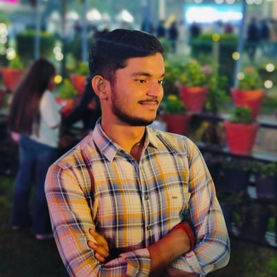 anurags39482444's profile picture. https://t.co/aDEac82Y85   student   Aspiring  (career  goal)
 Learning  and  adapting.