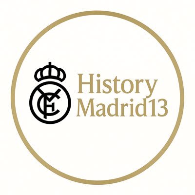 الحساب الأول المُتخصص بـ تاريخ ريال مدريد .