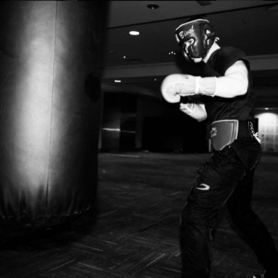 RuffixnVAL's profile picture. Boxing🥊