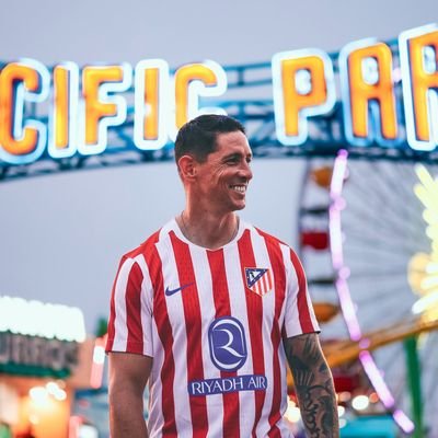 tisminisback22's profile picture. @Atleti