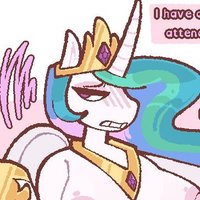 Princess Mxlestia (@hungqueenmare) Twitter profile photo