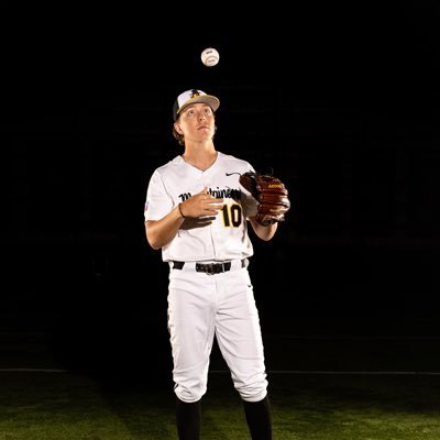 TannerJMcCammon's profile picture. Wingate University Baseball
