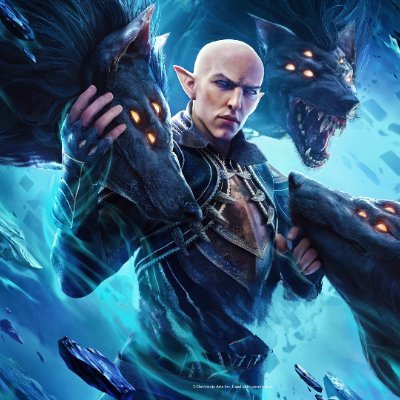 Hello all. My name is Lukas and I'm the founder and Editor-in chief of a fanpage devoted to BioWare's bestseller game series - Dragon Age.